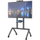 Karrocë TV Heckler AV Cart Prime, 50-75", VESA 400, gri e zezë