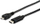 Kabllo USB Equip USB-C (12888407), microUSB, e zezë