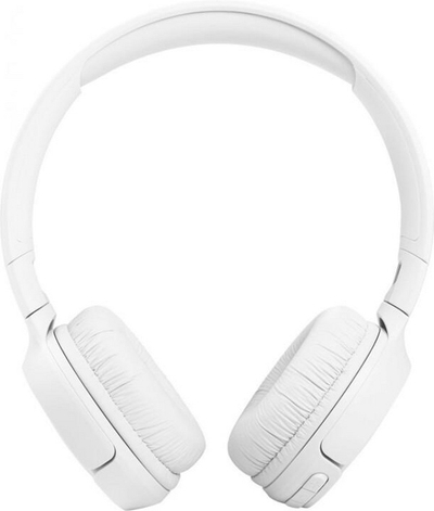 Kufje JBL T510 BT, wireless, të bardha