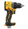 Trapano kaçavidë pa kabllo DeWalt DCD794NT XJ, 18V, pa bateri pa karikues, e verdhë