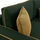 Sofa këndore DIVA (HM3254.17L), gjelbër