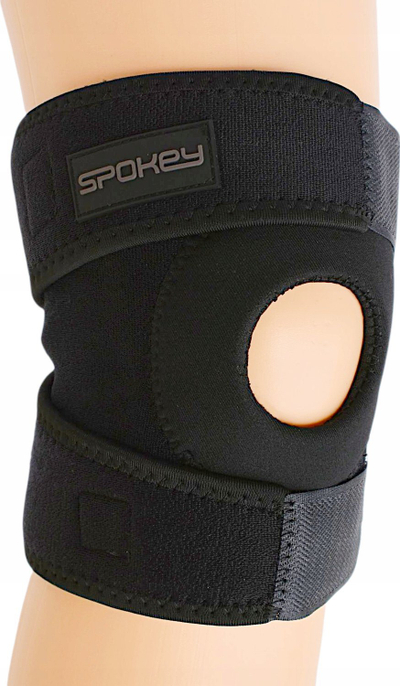 Mbajtëse gjuri Spokey Musto H SPK-929600, me shula rregulluese, madhësi universale, e zezë