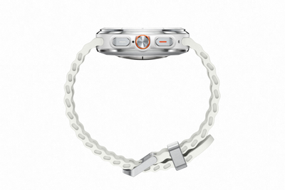 Orë Samsung Galaxy Watch Ultra, 47mm, e bardhë titanium