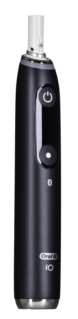 Furçë dhëmbësh elektrike Oral-B iO Series 9N, inteligjencë artificiale, ekran me ngjyra, Onyx Black