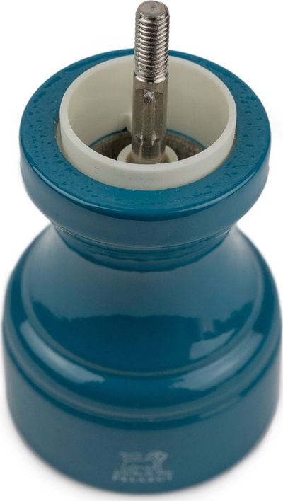 Mulli kripe Peugeot Bistro, 10 cm, dru ahu, blu Pacific