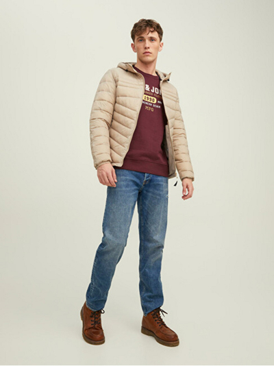 Duks Jack&Jones JJSTAMP, i kuq