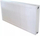 Radiator uji Sanica 11PK me lidhje anash, 500x1200 mm, i bardhë