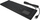 Tastierë KeySonic KSK-6231INEL, USB, gjermane QWERTZ, me touchpad, e zezë