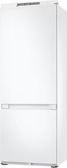 Frigorifer i integruar Samsung BRB6500D BRB38G705DWW, kombinim frigorifer ngrirës, No Frost, i bardhë