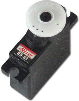 Servo Hi-Tec HS 81 micro (HIT/112083), i zi