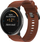 Orë sportive Polar Ignite 3 Titanium, GPS, ekran 1.28" AMOLED, kafe