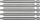 Set bitash Bahco Hexball6 59S h6Ball 2P, 80–100mm, 1/4", gri