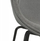 Fotelja Nuforma IMOLA, dizajn modern, 73x65.5x65.5cm, gri