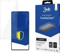 Xham mbrojtës 3MK Flexible Glass për Redmi Note 13 5G, 9H, transparant