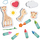 Set bojëra banjoje SES Creative Sophie La Girafe 14498, figura shkumë, 24M+