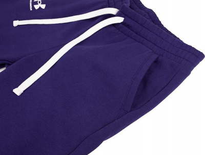 Trenerka për goca Under Armour Rival Fleece 1356416, me mansheta, lejla