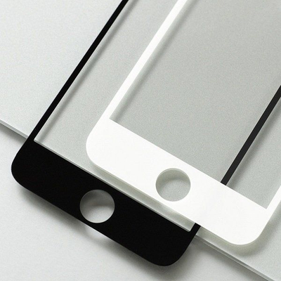 Xham mbrojtës 3MK HardGlass Max Lite për Redmi 7, 9H, mbulim i plotë ekrani, i zi