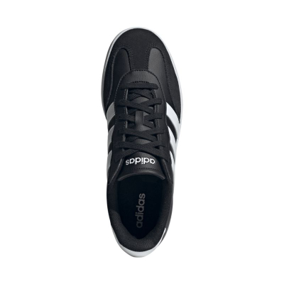 Atlete Adidas Barreda M JI2307 për burra, të zeza me të bardha