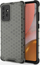 Këllëf telefoni Hurtel Honeycomb për Samsung Galaxy A72 4G, xhel TPU, i zi