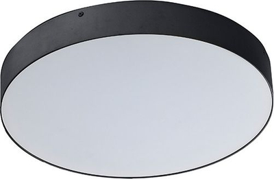 Plafonier tavani Azzardo Monza AZ3680, 90W LED, 4000K, e zezë