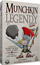 Lojë tavoline Steve Jackson Games Munchkin Legends, 3‑6 lojtarë, anglisht, shumëngjyrëshe