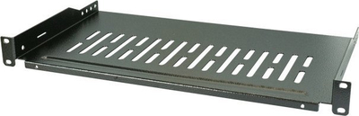 Raft rack 19" Digitus 1U, 250 mm, 10 kg, i zi