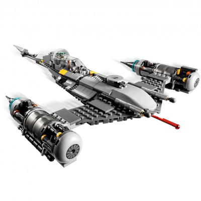 LEGO Star Wars The Mandalorian's N-1 Fighter (75325)