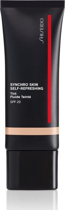 Fondatinë Shiseido Synchro Skin Self-Refreshing SPF20, nr. 125 Fair Asterid, 30 ml