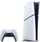 Konzolë Sony PlayStation 5 Digital Slim Edition 1TB SSD Wi-Fi, e zezë/ bardhë