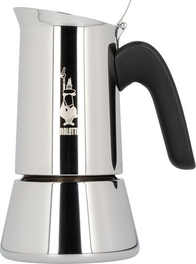 Makinë për kafe Bialetti Venus (7254), e argjendtë
