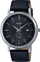 Orë dore për meshkuj Casio MTP-B125L-1AVEF, e zezë