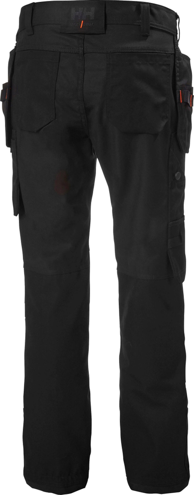 Pantallona pune Helly Hansen LUNA, për gra, bel 27", gjatësi 30", të zeza
