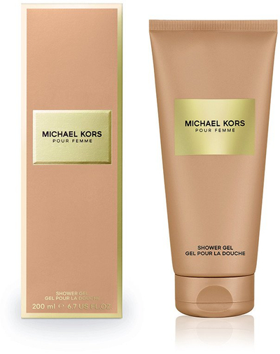Гел за туширање Michael Kors Pour Femme, за жени, 200ml