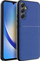 Mbulesë telefoni Forcell Noble për Samsung Galaxy A34 5G, e butë, blu