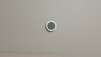 Sensor i mençur i temperaturës dhe lagështisë Tesla Smart Sensor 