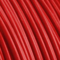 Filament 3D Fiberlogy Easy PLA, 1.75mm, 1kg, i kuq