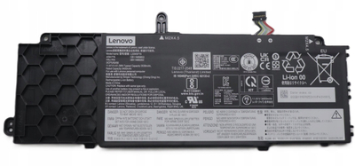 Bateri laptopi Lenovo L22M3P76, 11.61V 3450mAh, Li-Ion, e zezë