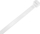 Lidhëse kabllosh Neo Clip EXTREME 7.6 × 300mm, set 50 copë, e bardhë