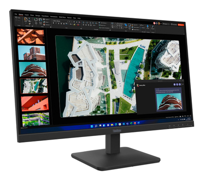 Monitor Lenovo ThinkVision S27-4E, 27\", FHD, IPS, i zi