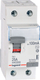 Diferencial Legrand TX3 P302, 2P, 25A 100mA, i bardhë