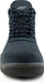 Çizme dimri meshkujsh 4F H4Z20 OBMH205, lëkurë, taban antirrëshqitës, navy blue
