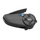 Interkom motoçiklete Ejeas Q7, Bluetooth, me antenë, i zi