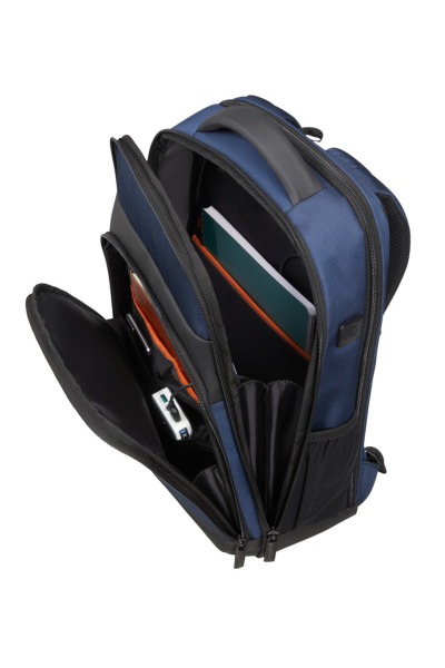 Çantë Shpine Samsonite Mysight Laptop 14.1" Ngjyrë Blu