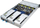 Server rack ASUS RS720-E11-RS12U, Intel C741, 2U, i zi me argjend