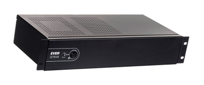UPS EVER ECO Pro 1000 AVR CDS, 1000VA 650W, rack 2U, i zi