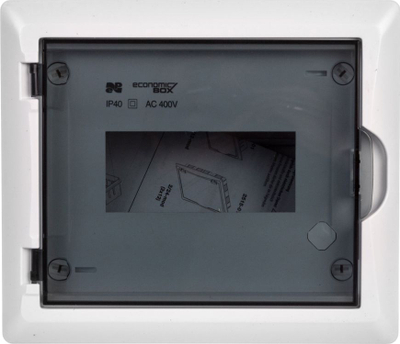 Panel modular Elektro-Plast