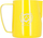 Кана за млеко Barista Space, тефлон, 600 ml, жолта