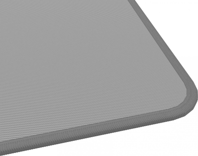 Mouse pad Natec Colors Series Stony Grey NPO-2086, madhësi e mesme, antirrëshqitës, gri