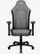 Karrige lojrash Aerocool Crown AeroSuede, deri 150kg, krahë 2D, gri me të zezë