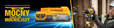 Set përshtatësi për teh trimmeri DeWALT DT20657, për DCM571, metal, i zi argjendtë